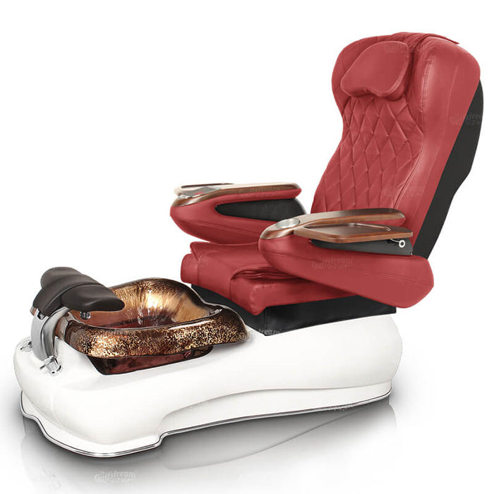 La Fleur 3 Pedicure Chair
