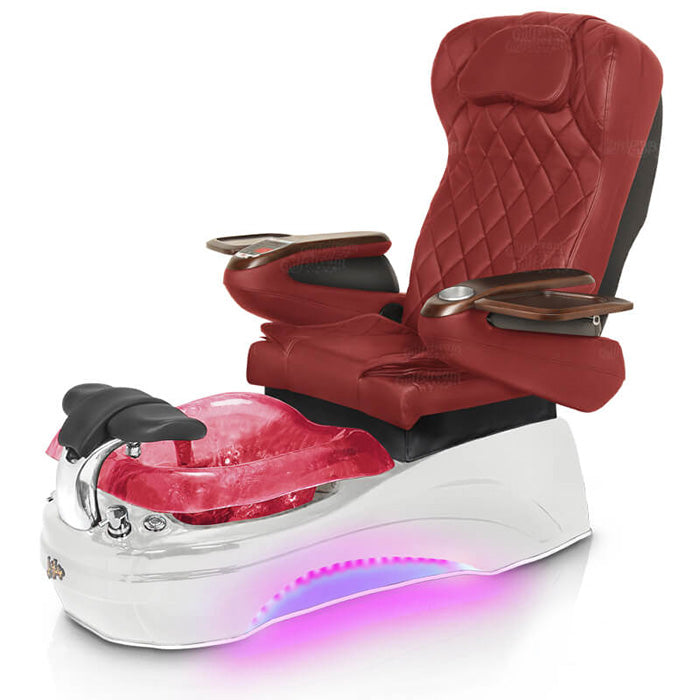 La Tulip 2 Pedicure Chair