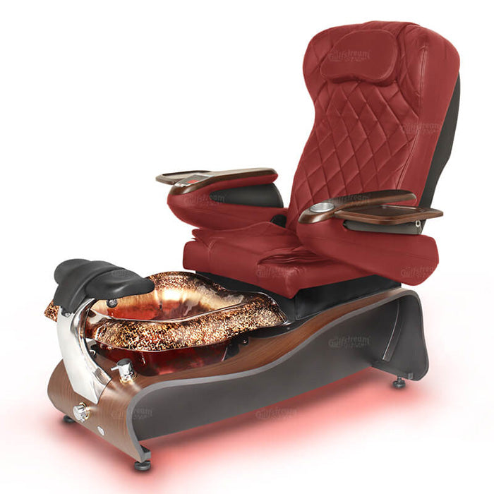 La Violette Pedicure Chair