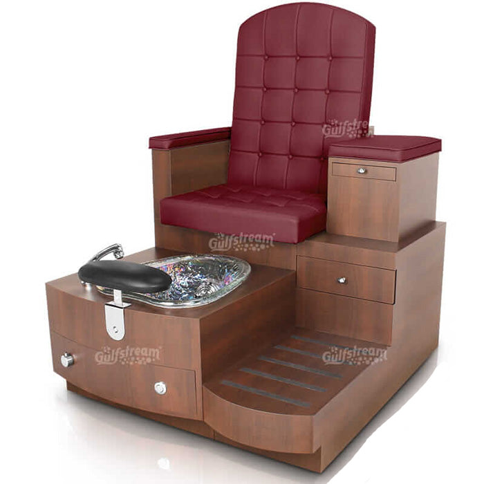 Paris Single Pedicure Bench