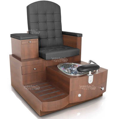 Paris Single Pedicure Bench