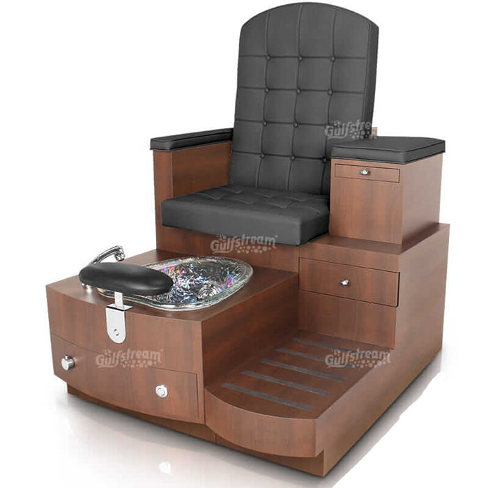 Paris Single Pedicure Bench