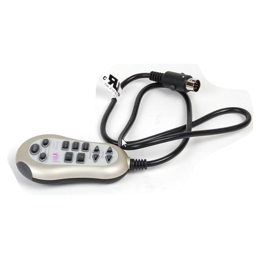 J&A - Remote Control for Cleo / Lenox Day Spa