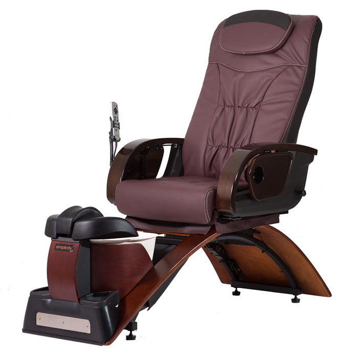 Simplicity LE Pedicure Chair