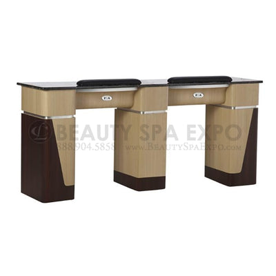 T-0639 Double Nail Table