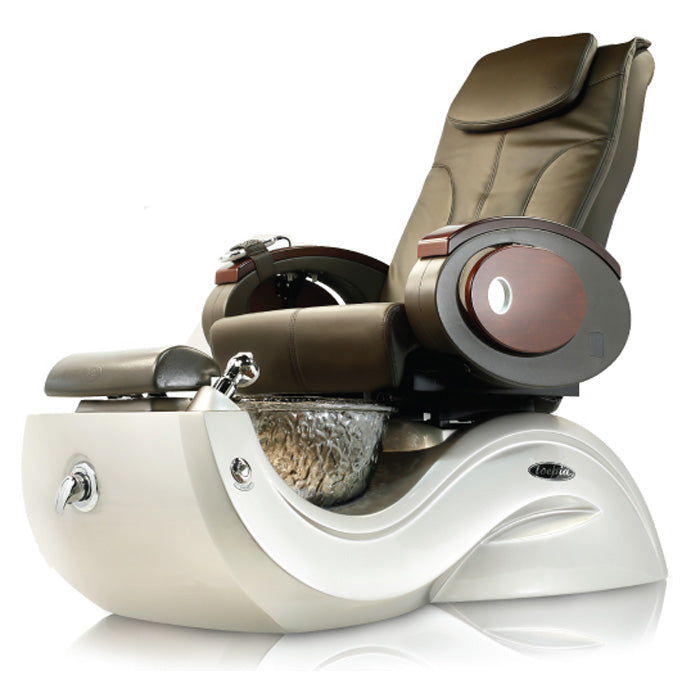 J&A Cleo GX, Toepia GX, & Pacific AX Foot Cushion for pedicure spa