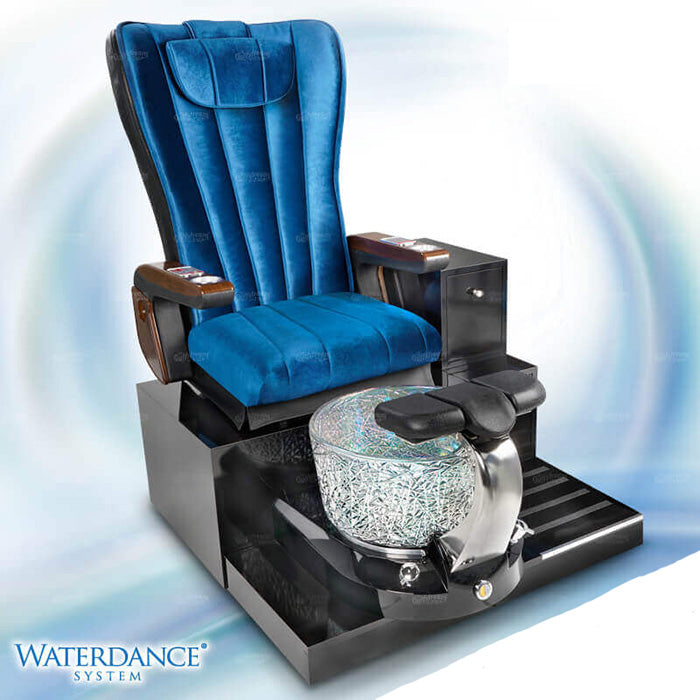 Verona Single Pedicure Bench