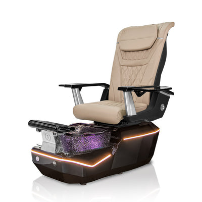 Wyatt T-Timeless Pedicure Chair