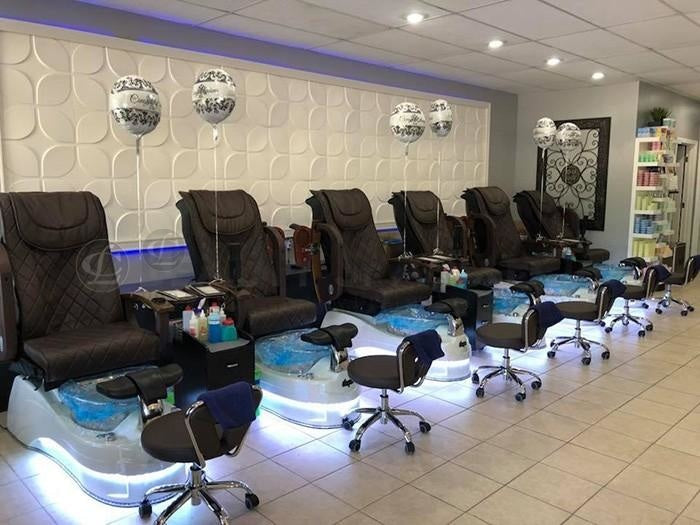Ampro Pedicure Chairs 