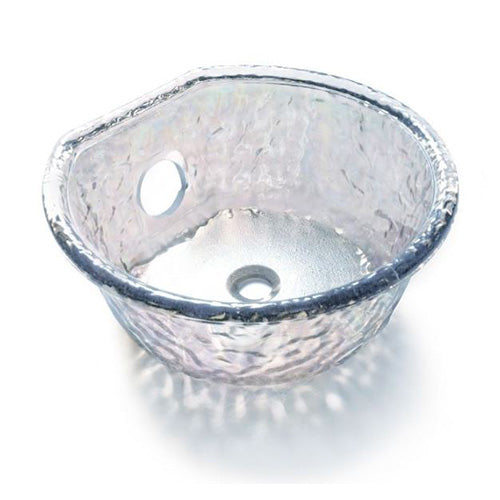 ANS - Annulus Glass Pedicure Bowl