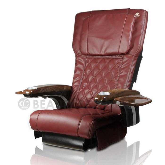 ANS P20 Burgundy Massage Chair 