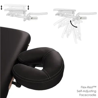 Avalon XD™ Massage Table Package (Flat or Tilt Top)