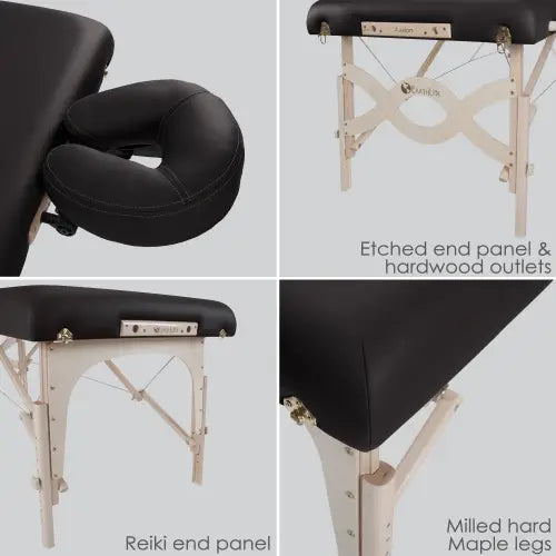 Avalon XD™ Massage Table Package (Flat or Tilt Top)