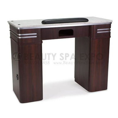 Avon I Nail Table w/ Exhaust