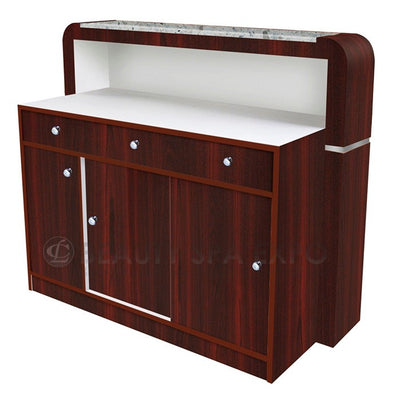 Avon I Reception Desk - Square