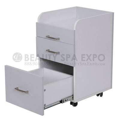 Milan Accessory Cart