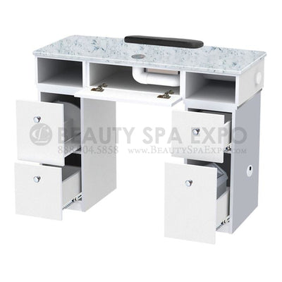 Nova I Nail Table w/ Exhaust