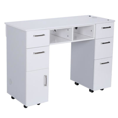 Seneca Nail Table
