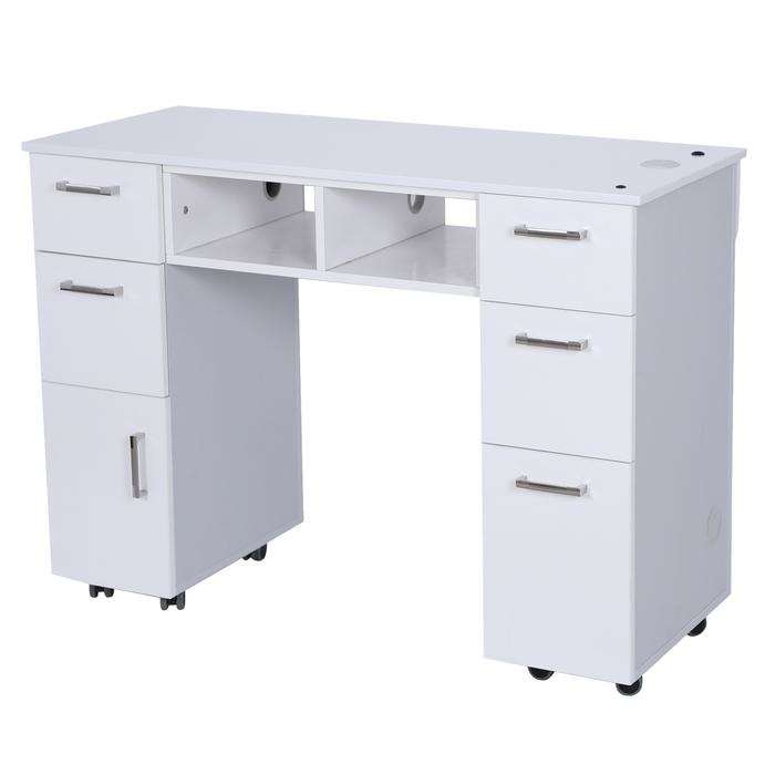 Seneca Nail Table