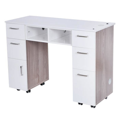 Seneca Nail Table