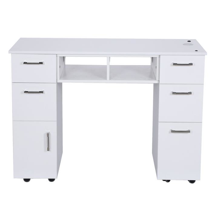 Seneca Nail Table