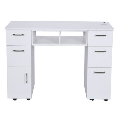 Seneca Nail Table
