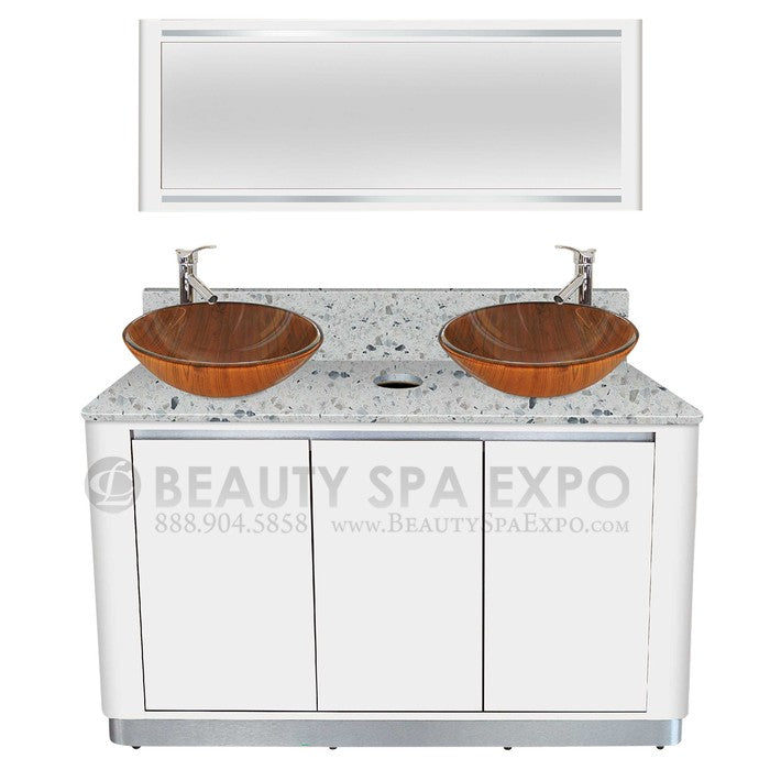 Sonoma Double Sink