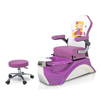 Brianna Kid Pedicure Chair