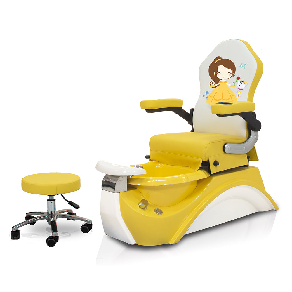 Brianna Kid Pedicure Chair