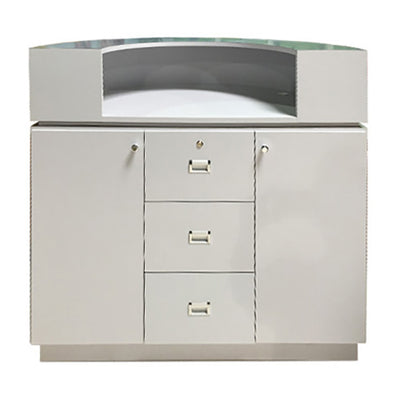 C-48 Reception Desk
