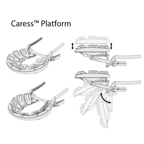 Caress™ Face Cradle Platform
