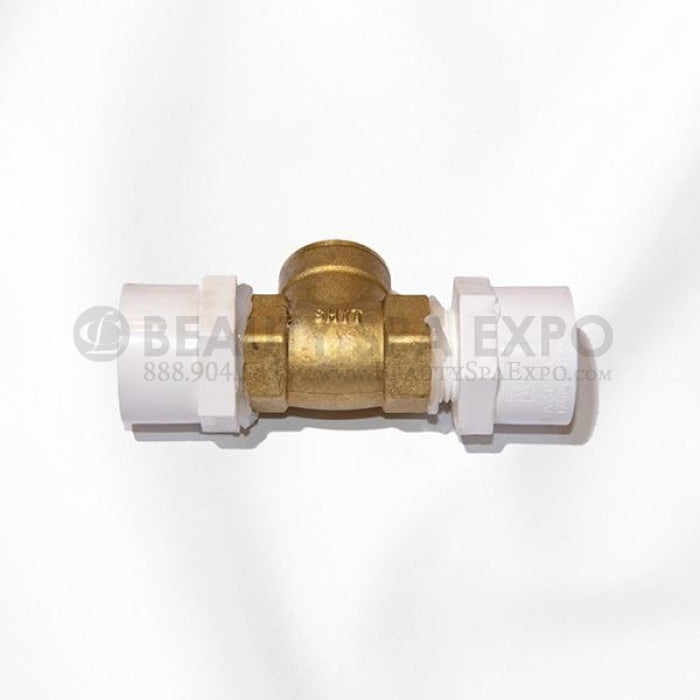 TSPA - Check Valve for Discharge Pump