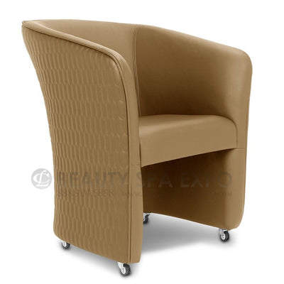 Gs9057 Chiq Quilted Customer Chair