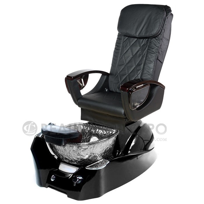First Class spa pedicure chair is compact but powerful, ahead of its time but classic, extraordinary but highly functional