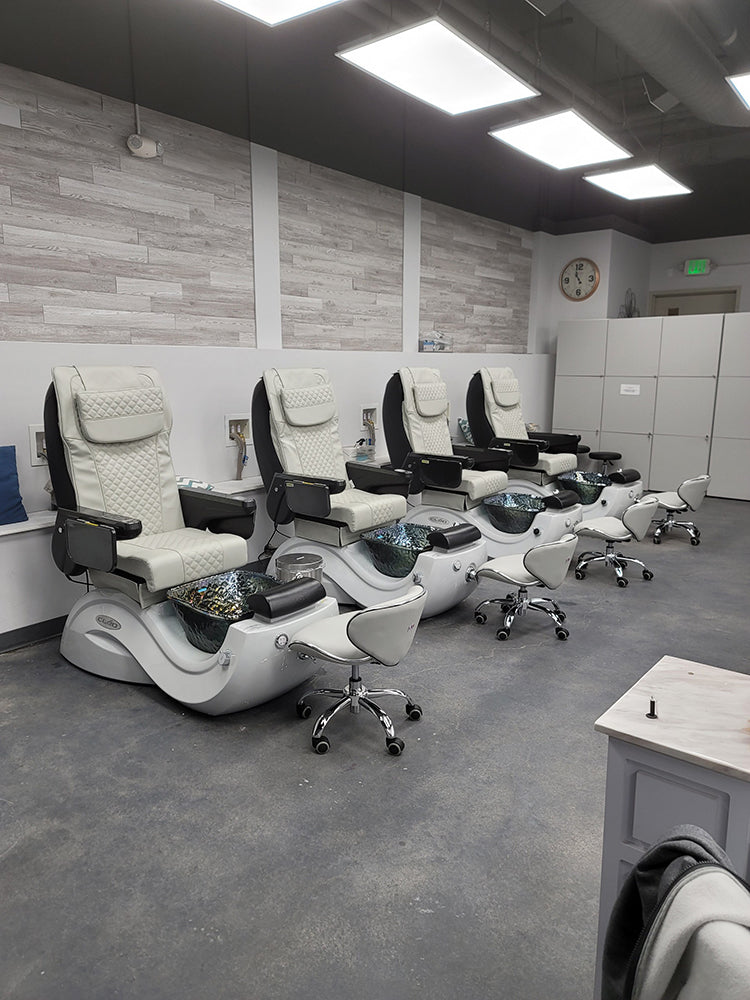Cleo G5 Spa Pedicure Chair Cleo G5 Spa Pedicure Chairs Beauty