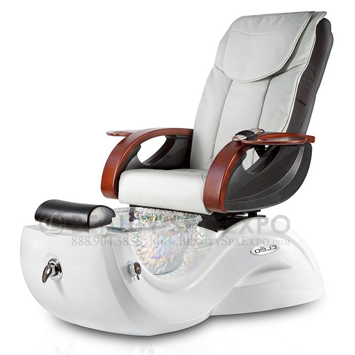 J&a pedicure spa top chair model cleo ax
