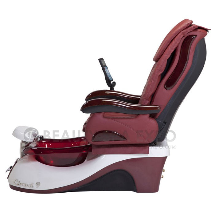 Cloud 9 Pedicure Chair Cloud 9 Spa Chair Beauty Spa Expo
