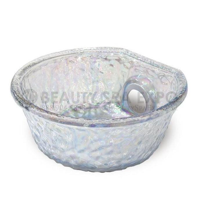 TSPA - Crystal Glass Sink for New Beginning