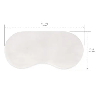 Medical Grade Disposable Eye Pillow Covers