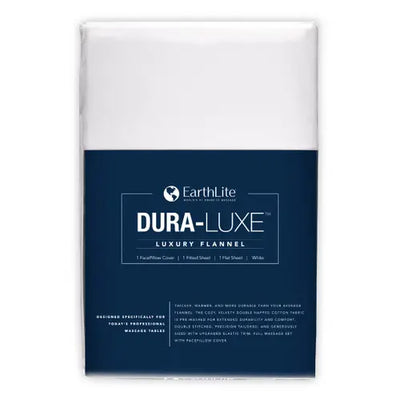 Dura-Luxe™ Flannel Fitted Sheet