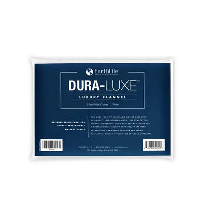 Dura-Luxe™ Flannel FacePillow Covers (2-pack)