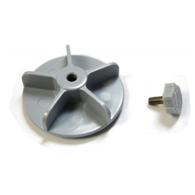 Durajet III Impeller - with center pin