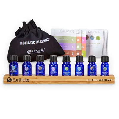 Holistic Alchemy™ Essential Oils - Single Notes