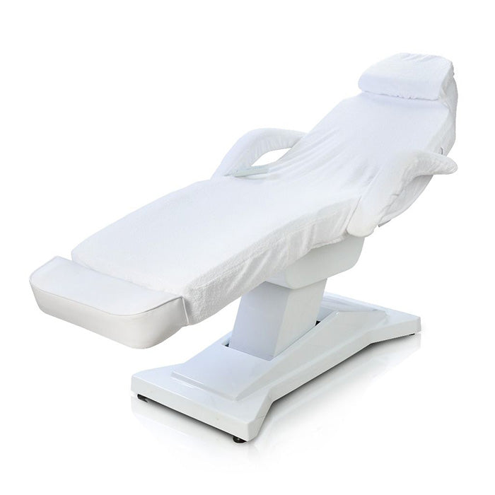 Facial Chair Cover Massage Table cover Facial Bed Cover Beauty Spa Expo