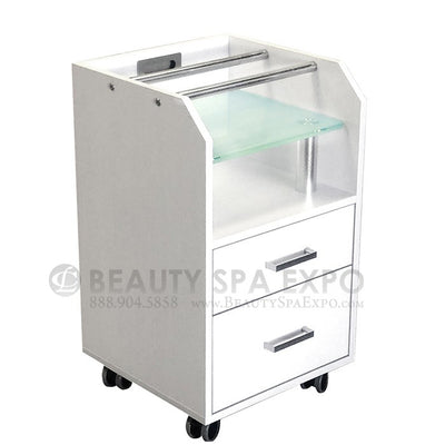 Glasglow Accessory Cart