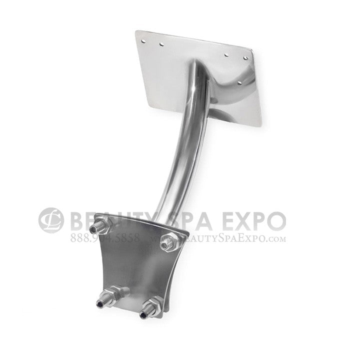 Gs2003 – Footrest Bracket may be compatible with your footrest cushion.  Verify with picture and descriptions prior to purchase online.