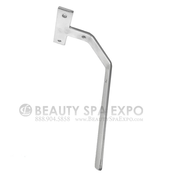 Gs2208 – Tiffany/Kimberly Footrest T-Bar is compatible with Tiffany or Kimberly Bench pedicure chairs only.  It can be also universal to fit your footrest bench as well.  Verify with size and dimension prior to buying online.  