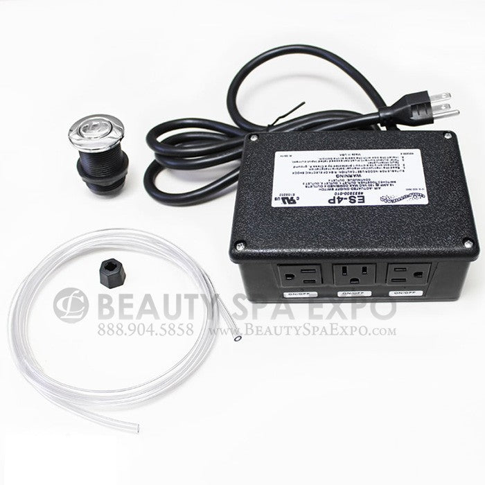 Gs4000 - Control Box Kit (without Timer) Replace your conversion control box with this product. Affordable without timer. Includes harness, bracket, air hose and control box. 