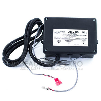 Gs4003 – Control Box (Autofill) - This control box includes the control unit for the auto-fill sensor. Fits Gulfstream electric systems. You must order this control box if retro-fitting an auto-fill into your unit. Controlled by air tube.