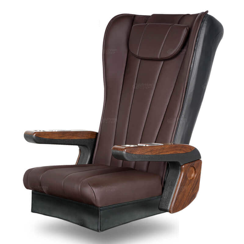 Gs8800-A – 9621 Massage Chair is the latest design from Gulfstream in PU leatherette.